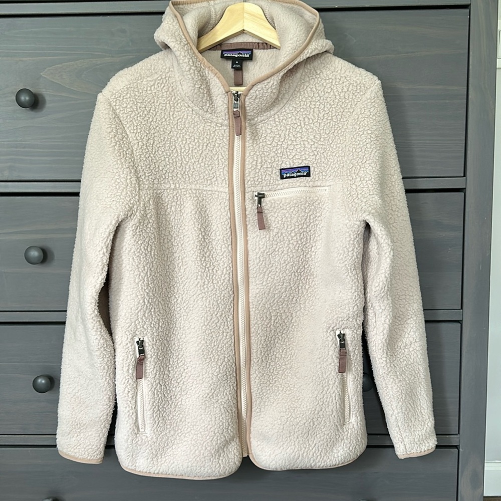 Patagonia Retro Pile Fleece Hoody